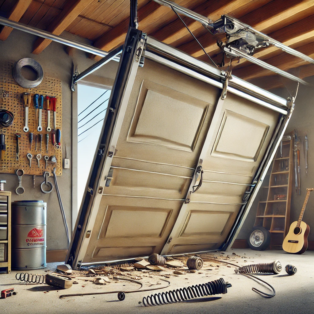 Expert Troubleshooting and Repair for Stuck Garage Doors in Pierson Professional Garage Door Repair - Expert Solutions for Stuck Doors